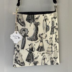 New Vintage Women's Fashion Lita Kinsey Shoulder Bag